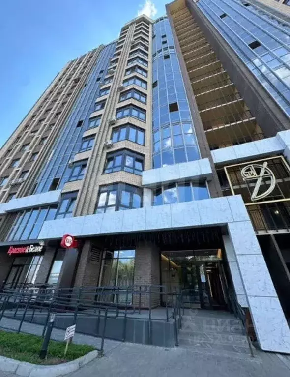 2-к кв. Красноярский край, Красноярск ул. Партизана Железняка, 38А ... - Фото 1