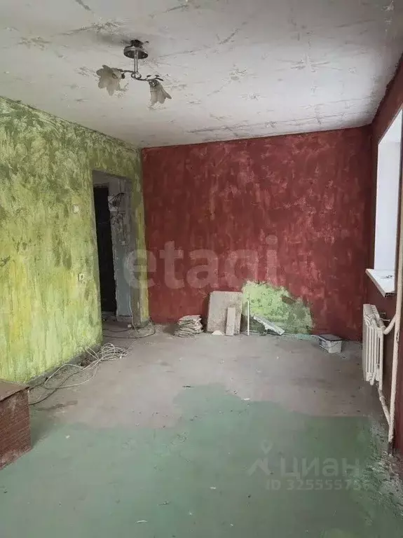 1-к кв. Башкортостан, Стерлитамак ул. Щербакова, 2 (30.4 м) - Фото 1