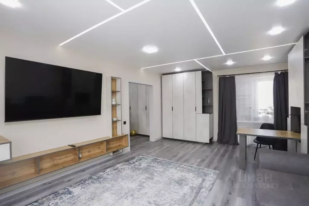 3-к кв. Иркутская область, Иркутск ул. Розы Люксембург, 349 (74.3 м) - Фото 1