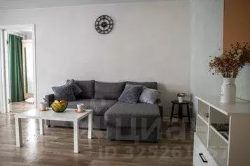 2-к кв. Псковская область, Псков ул. Волкова, 2 (45.0 м) - Фото 1