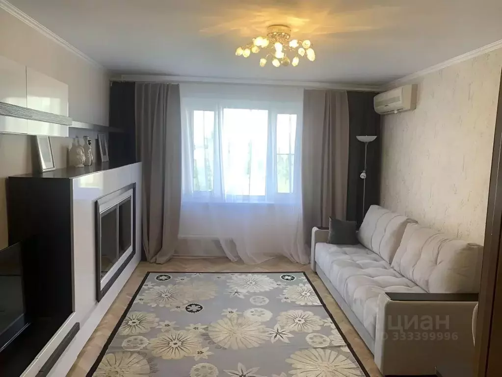 2-к кв. Москва Октябрьская ул., 36 (54.0 м) - Фото 1