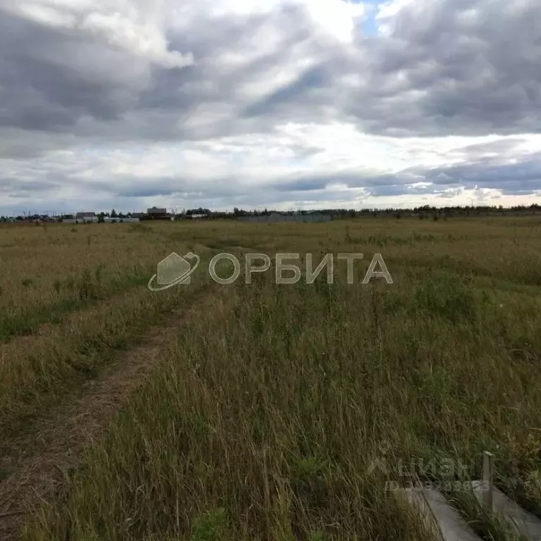 Участок в Тюменская область, Тюменский район, с. Ембаево  (7.27 сот.) - Фото 0