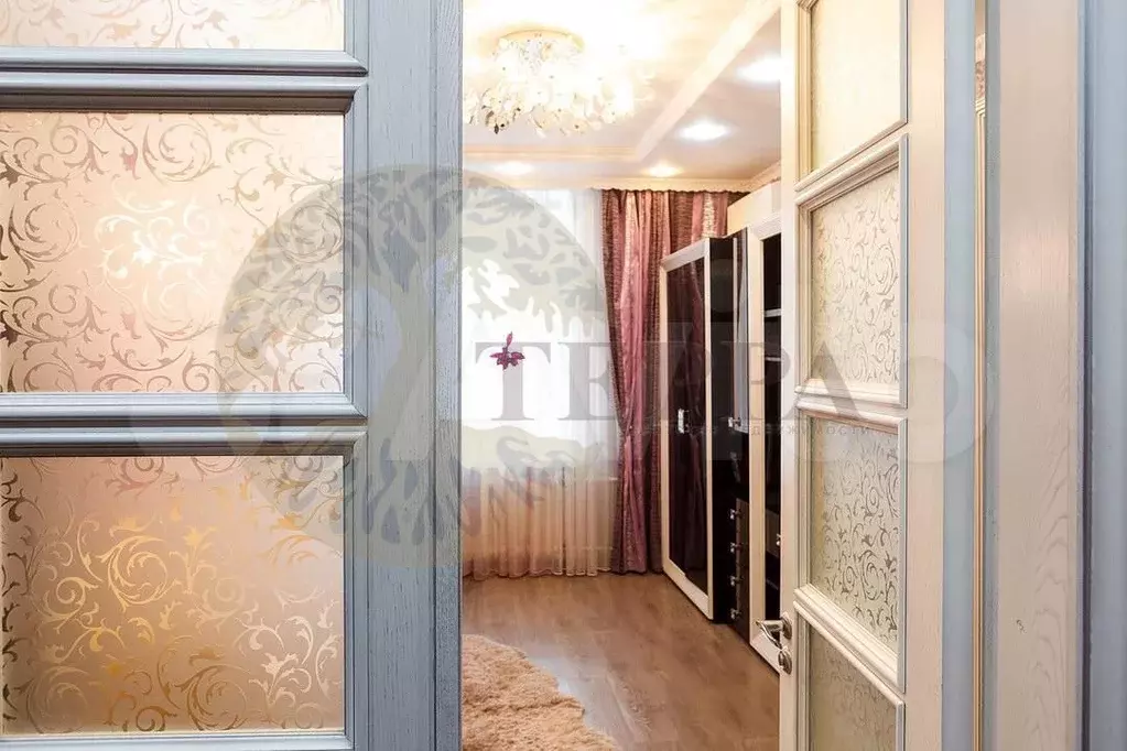 3-к. квартира, 58,5 м, 3/5 эт. - Фото 1
