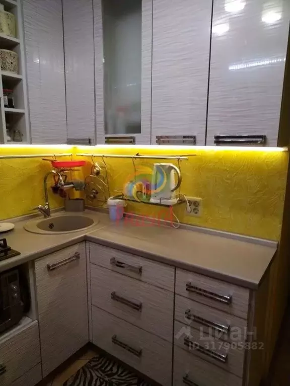 2-к кв. Ивановская область, Иваново ул. Любимова, 14 (51.1 м) - Фото 0