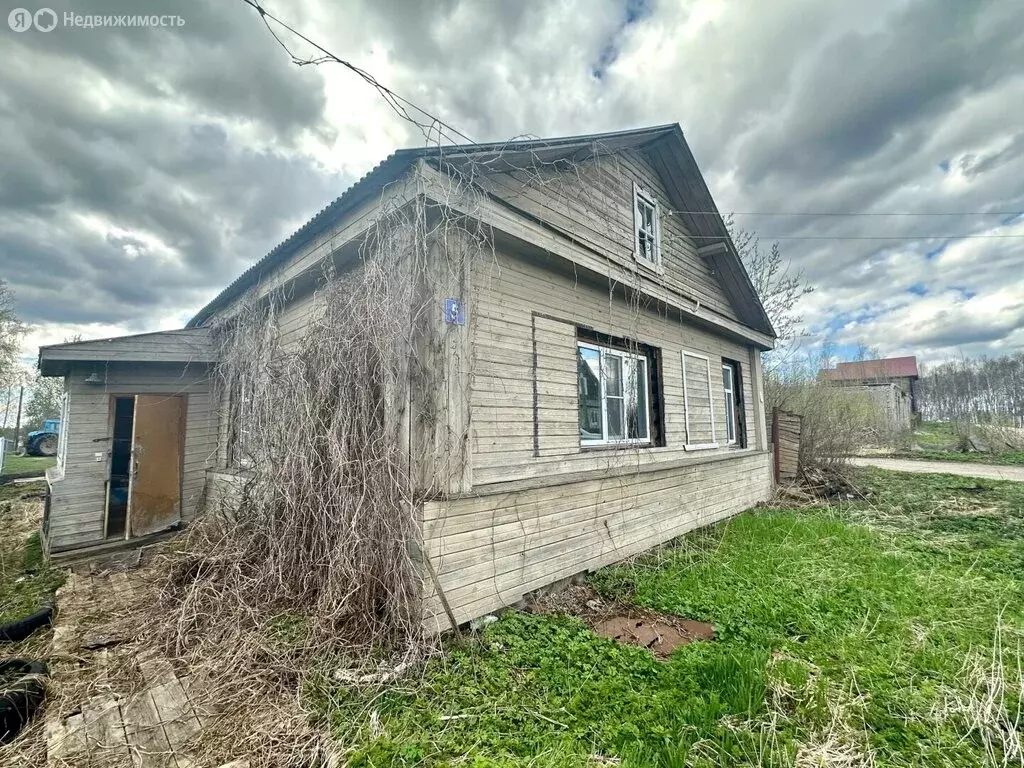 Дом в Кириллов, улица Боброва, 5 (71.5 м) - Фото 2
