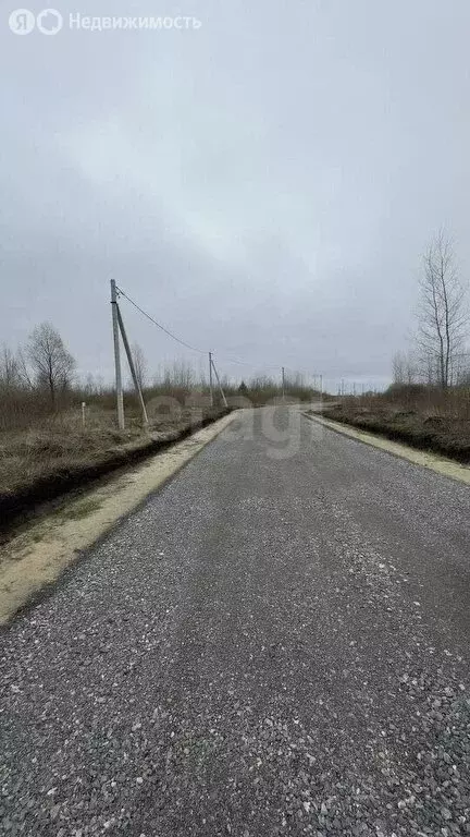 Участок в село Чикча, коттеджный посёлок Вишня, Вишневая улица (6 м) - Фото 0