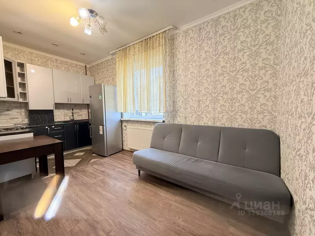 1-к кв. Калининградская область, Калининград ул. Ломоносова, 86 (46.5 ... - Фото 1