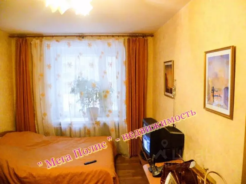 2-к кв. Калужская область, Обнинск ул. Королева, 5 (50.0 м) - Фото 1