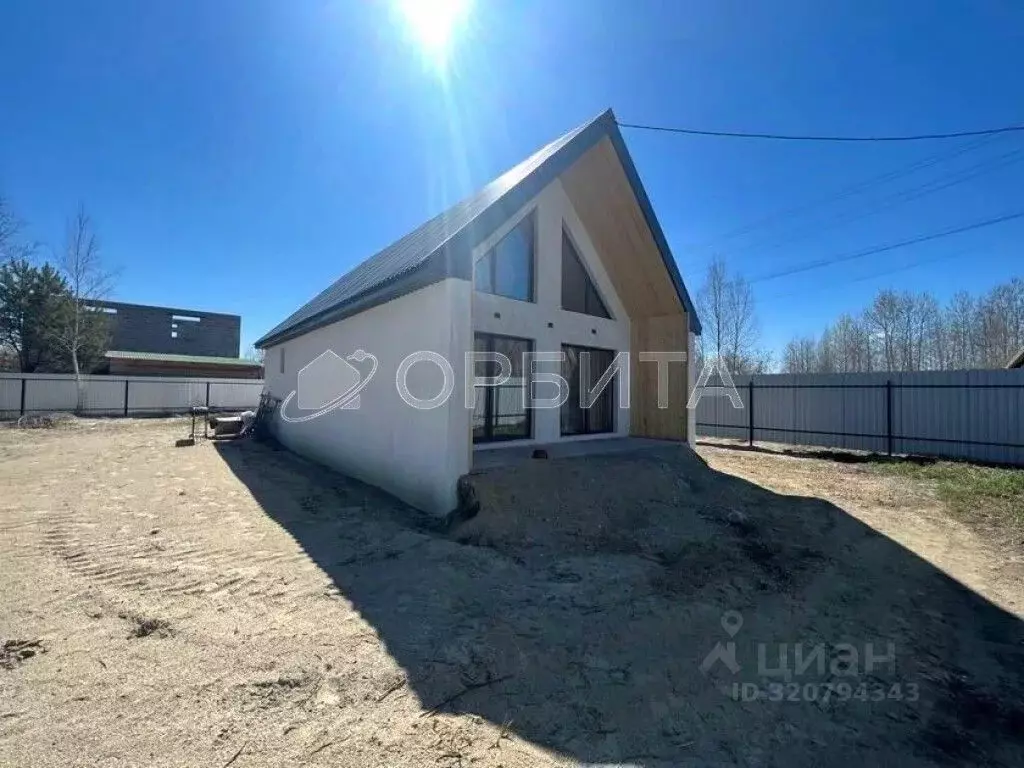 Дом в Тюменская область, Нижнетавдинский район, Геолог-2 СНТ 10-я ... - Фото 1