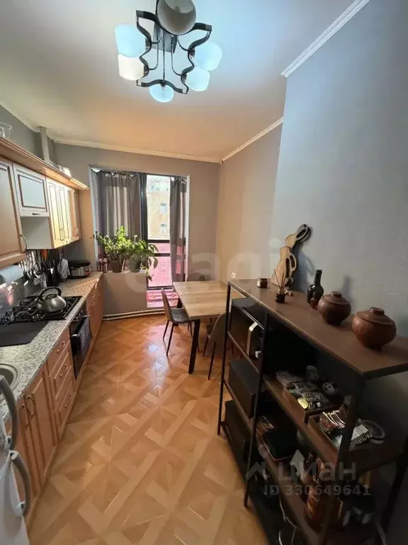 1-к кв. Ямало-Ненецкий АО, Салехард ул. Республики, 75 (40.9 м) - Фото 1