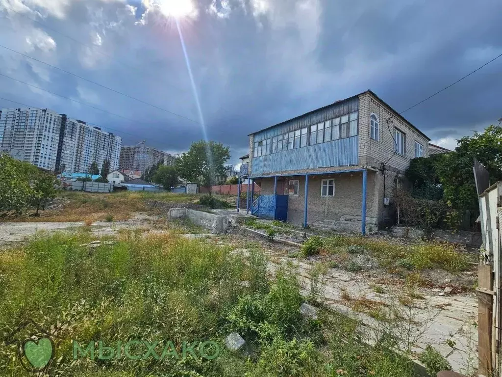 Участок в Краснодарский край, Новороссийск ул. Рыжова, 87 (18.2 сот.) - Фото 2