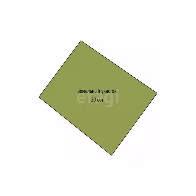 Участок в Брянская область, Брянский район, с. Журиничи  (20.0 сот.) - Фото 2