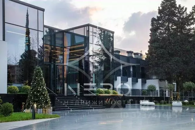 Студия Краснодарский край, Сочи ул. Ленина, 217В (35.3 м) - Фото 1