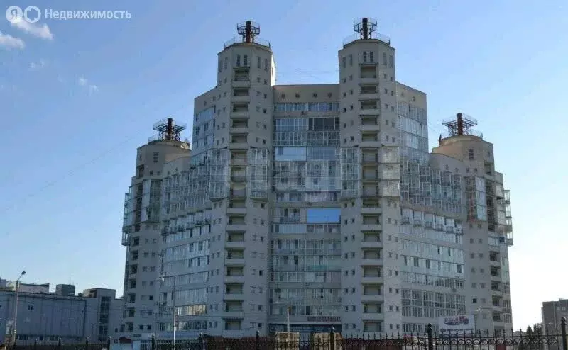1-комнатная квартира: Воронеж, Московский проспект, 131В (38.5 м) - Фото 2