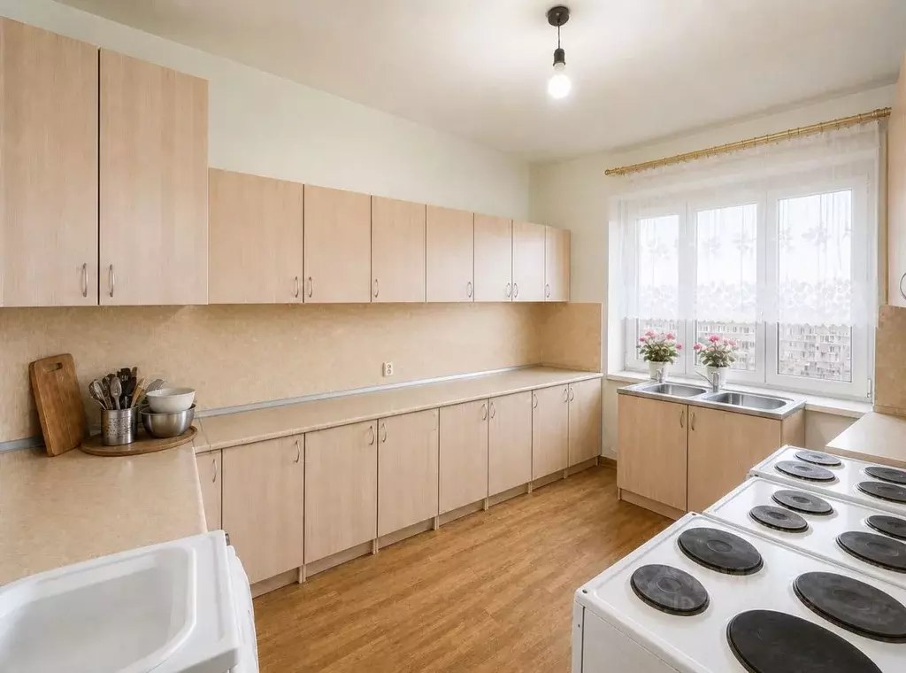 Комната Санкт-Петербург просп. Энгельса, 149К3 (12.0 м) - Фото 2