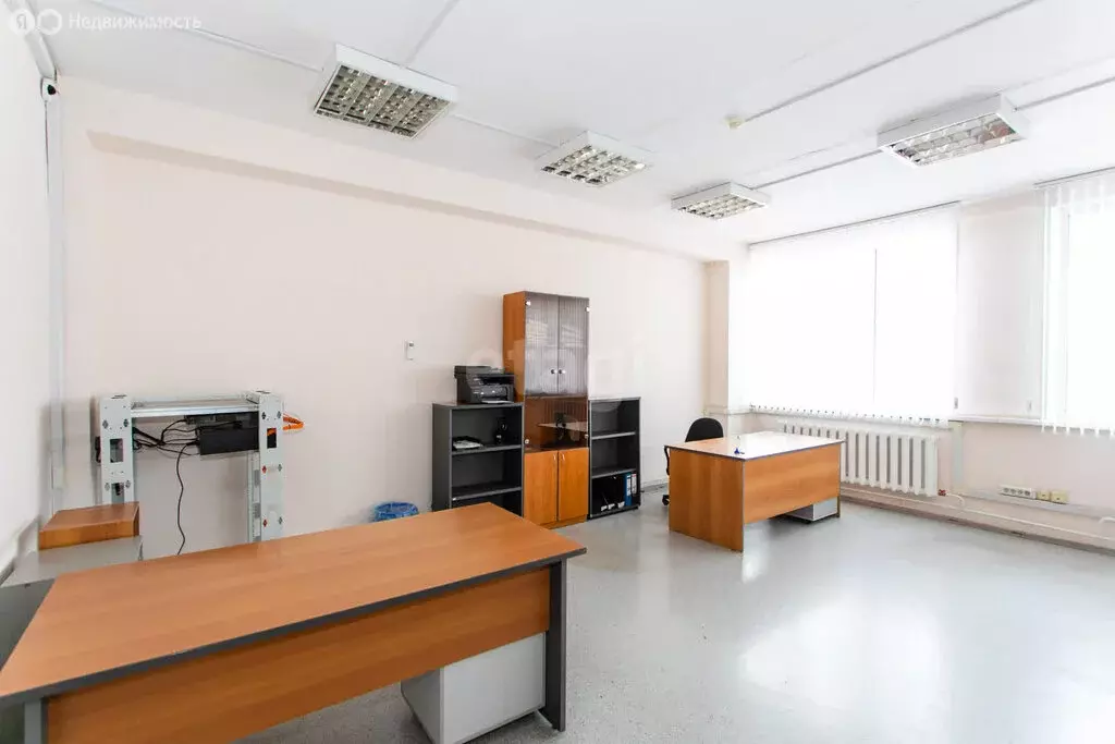 Офис (36 м) - Фото 1