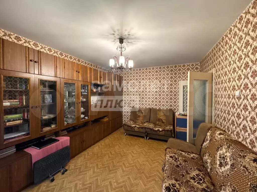 3-к. квартира, 64,2 м, 1/10 эт. - Фото 1