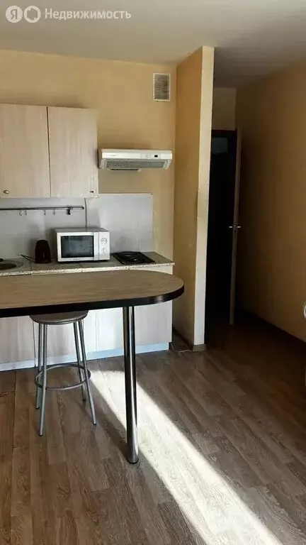 Квартира-студия: Санкт-Петербург, Кондратьевский проспект, 64к9 (24 м) - Фото 1