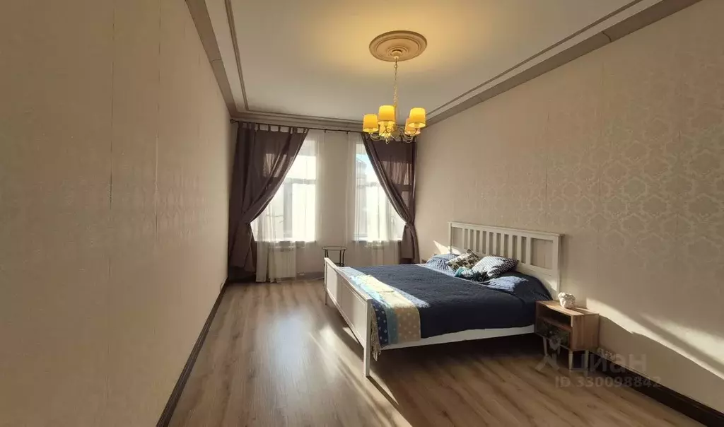 2-к кв. Санкт-Петербург Воронежская ул., 54 (67.0 м) - Фото 1