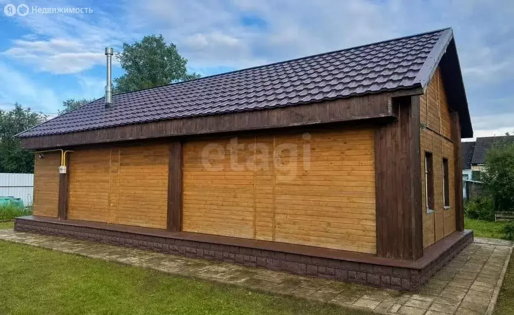 Дом в посёлок Пятовский, улица Свердлова (48 м) - Фото 2