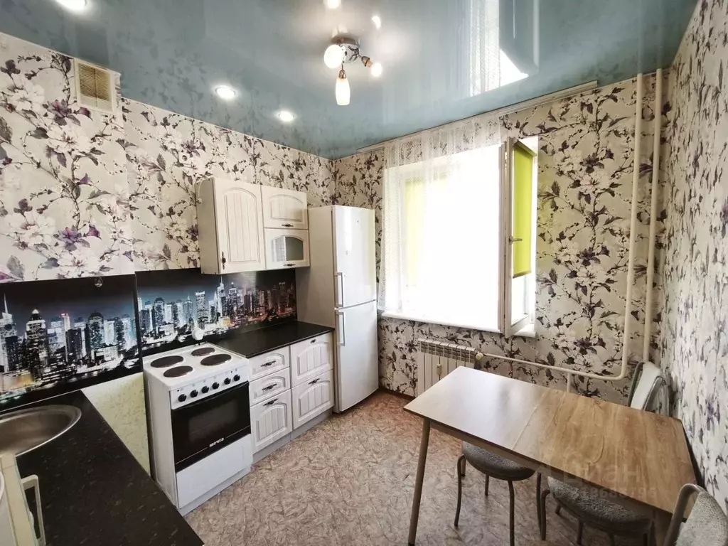1-к кв. Новосибирская область, Обь Геодезическая ул., 74 (40.5 м) - Фото 0