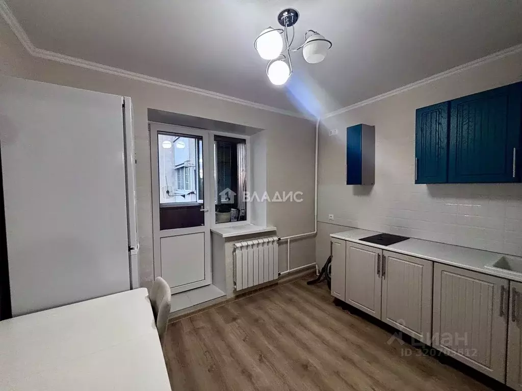 1-к кв. Белгородская область, Белгород ул. Победы, 49к4 (40.0 м) - Фото 1