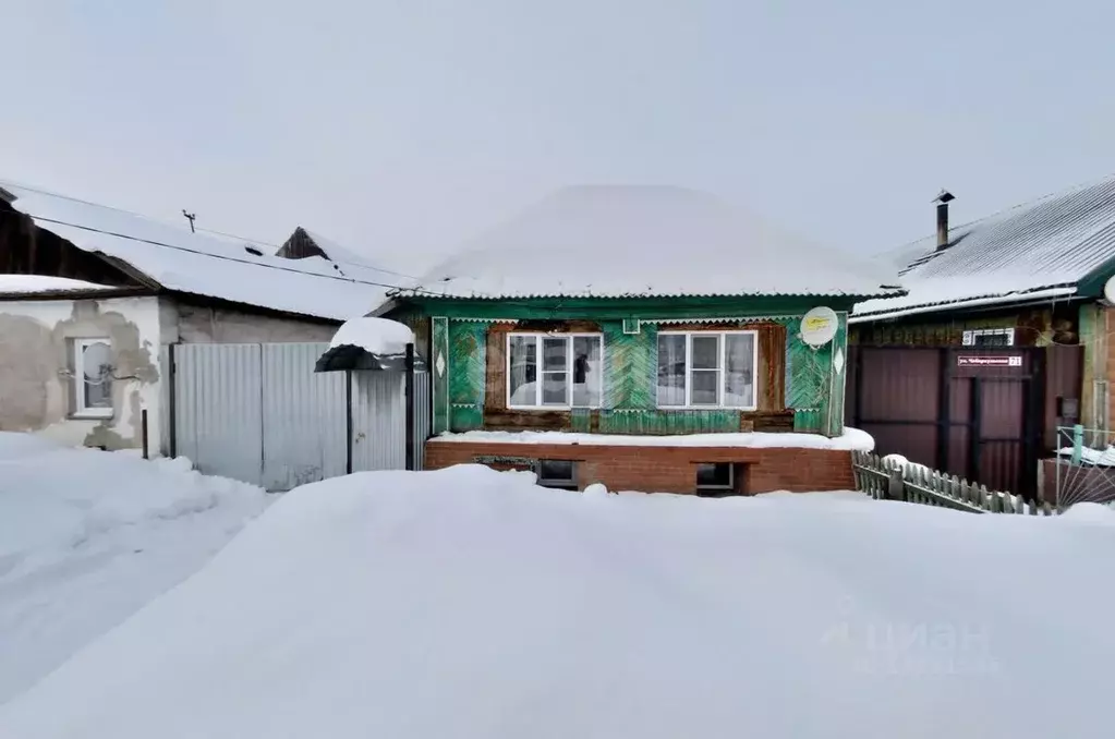 Дом в Челябинская область, Миасс Чебаркульская ул. (68 м) - Фото 0