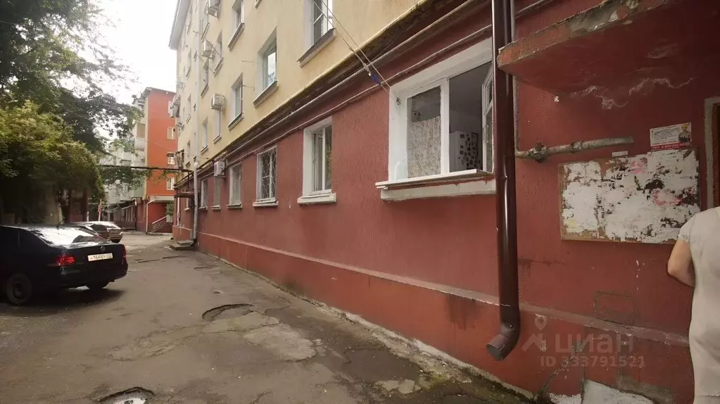 Комната Краснодарский край, Туапсе ул. Ленина, 8 - Фото 1
