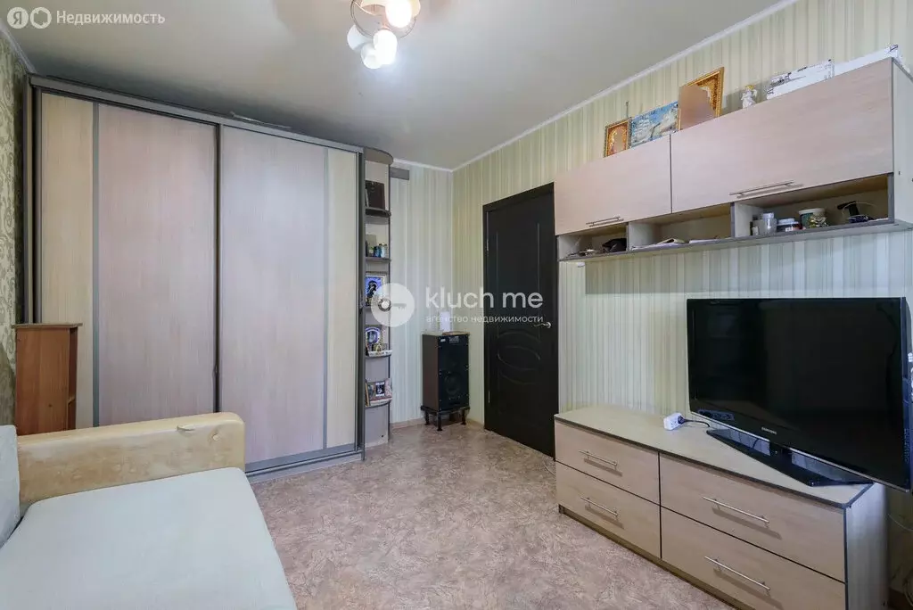 2-комнатная квартира: Казань, улица Бондаренко, 8 (62.3 м) - Фото 1