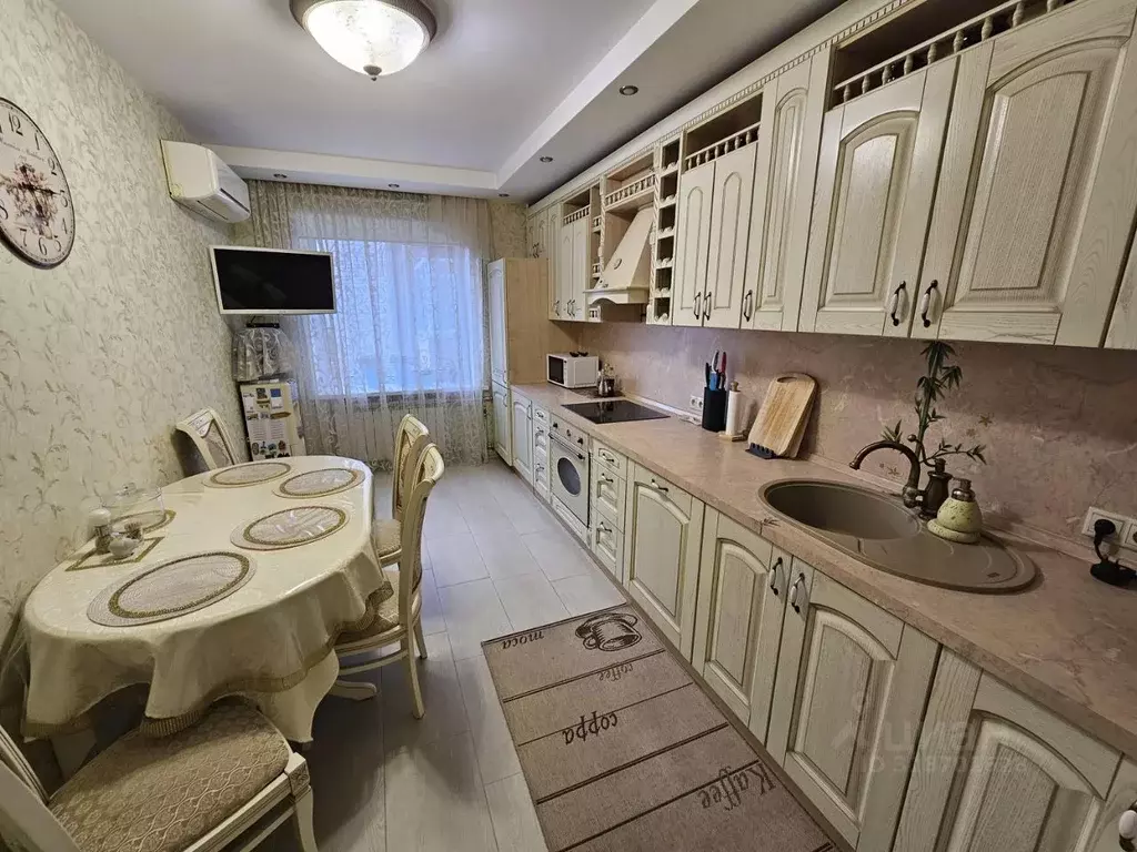 4-к кв. Воронежская область, Воронеж Ипподромная ул., 2а (120.1 м) - Фото 0