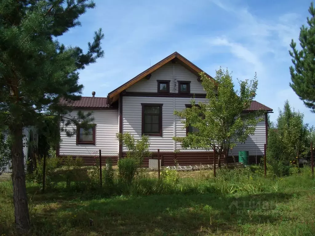 Дом в Калужская область, Малоярославецкий район, Шумятино с/пос, д. ... - Фото 2