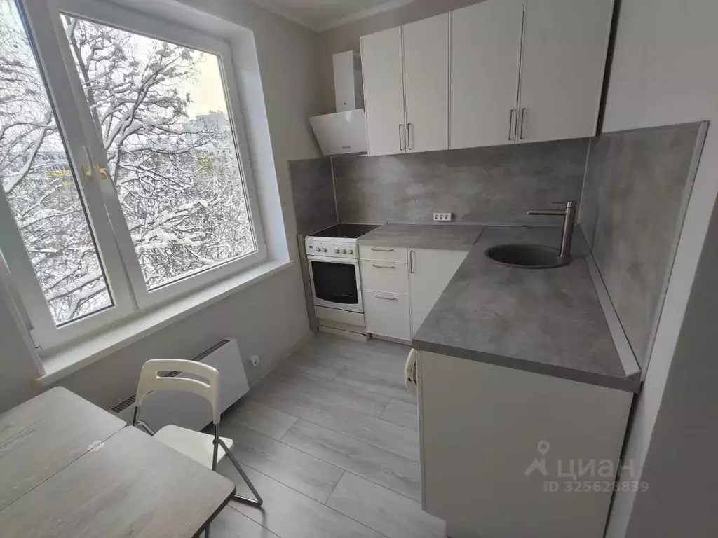 1-к кв. Москва, Москва, Зеленоград к433 (36.0 м) - Фото 1