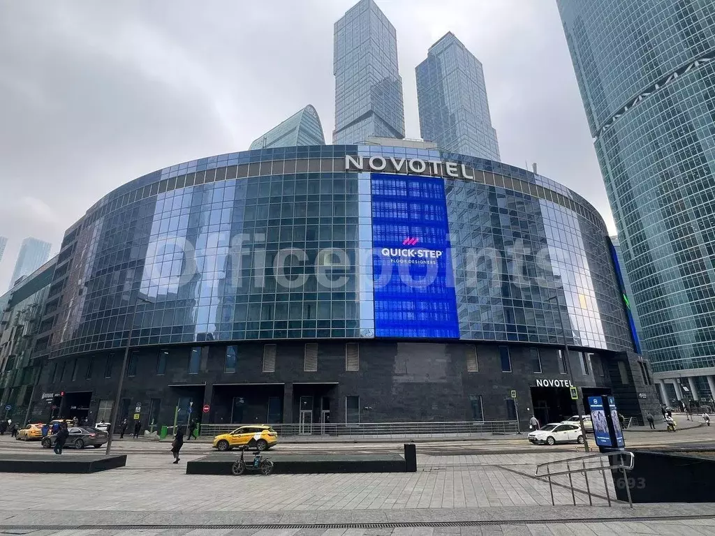 Офис в Москва наб. Пресненская, 2 (6300 м) - Фото 1