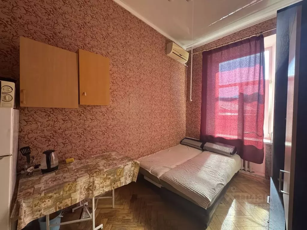 Комната Ростовская область, Ростов-на-Дону Буденновский просп., 35 ... - Фото 0
