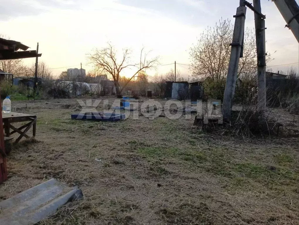 Дом в Томская область, Томск пос. Новый, ул. Демьяна Бедного (12 м) - Фото 1