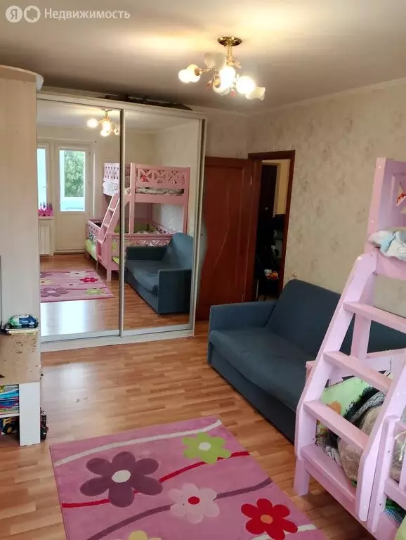 1-комнатная квартира: Серпухов, Московское шоссе, 49 (50 м) - Фото 1