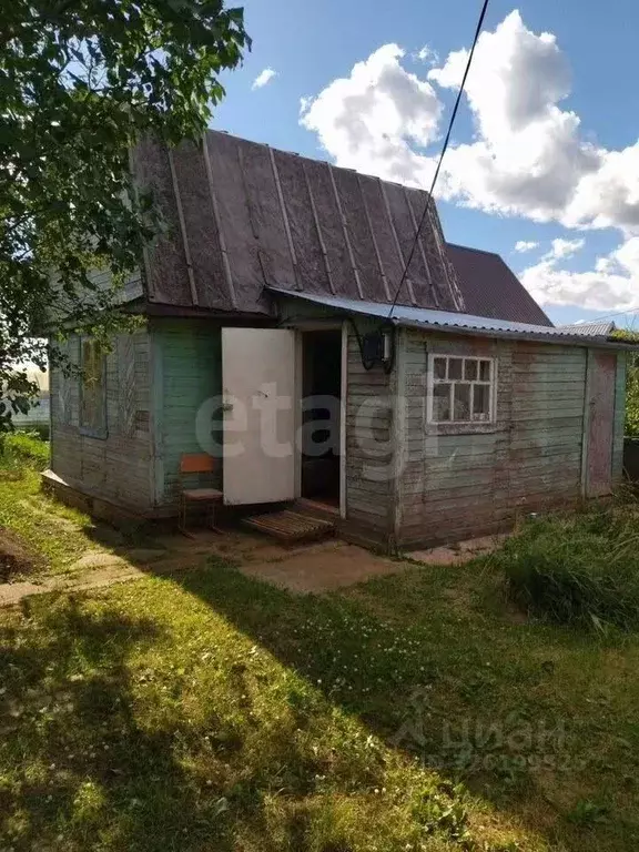 Дом в Кировская область, Киров Сельский Строитель-Радужный СДТ, 211 ... - Фото 1