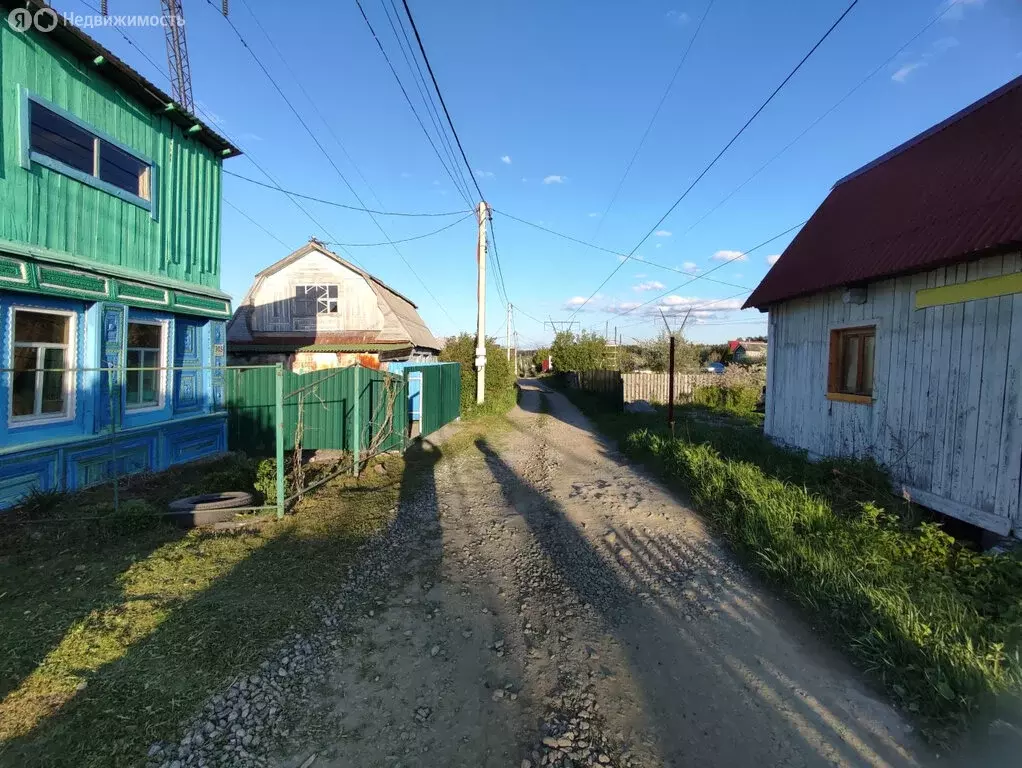 Дом в Екатеринбург, СНТ Жилищник-3 (26 м) - Фото 1