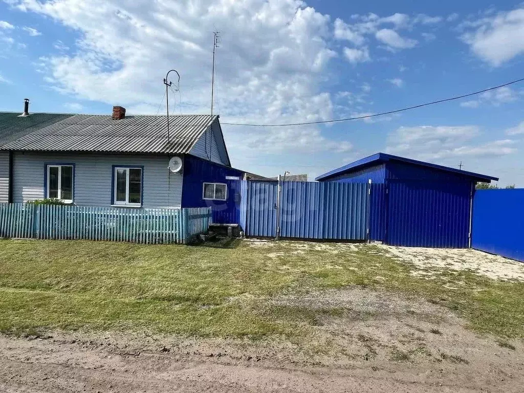 Дом в Свердловская область, Тугулымский муниципальный округ, с. ... - Фото 1