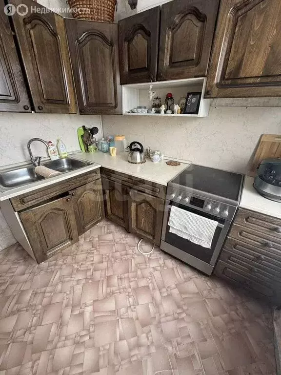 1-комнатная квартира: Омск, микрорайон Крутая Горка, Крутогорская ... - Фото 2