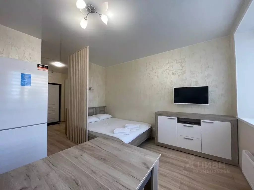1-к кв. Московская область, Королев Октябрьский бул., 26 (24.0 м) - Фото 1