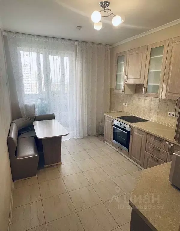 1-к кв. Московская область, Красногорск бул. Космонавтов, 13 (38.0 м) - Фото 2