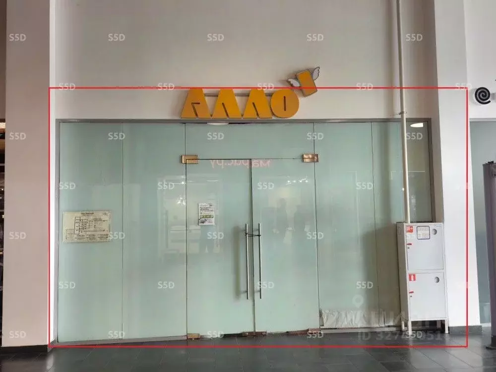 Торговая площадь в Москва Огородный проезд, 10 (59 м) - Фото 0