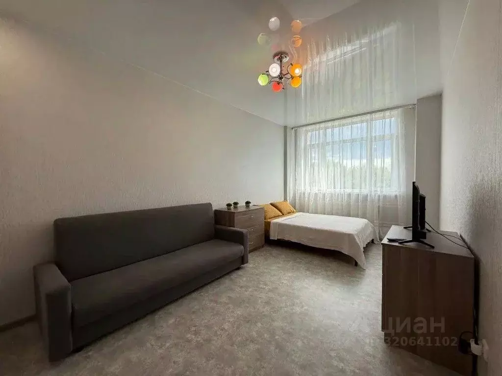 1-к кв. Новосибирская область, Новосибирск ул. В. Высоцкого, 53 (35.0 ... - Фото 1