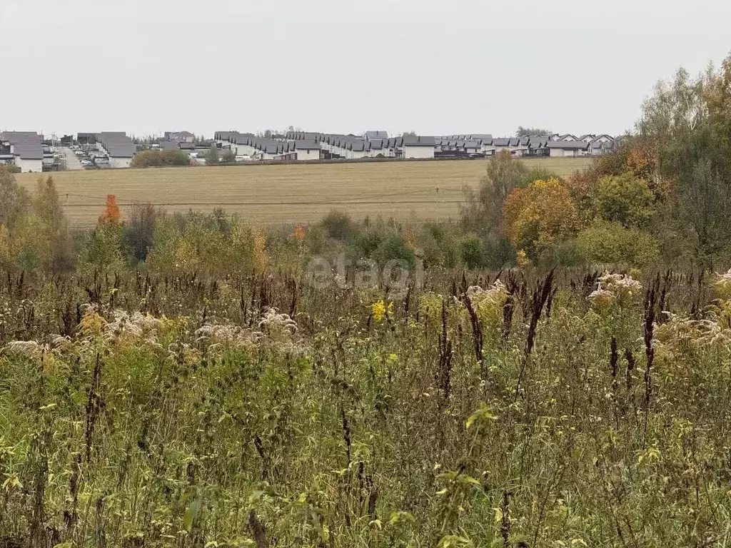 Участок в Нижегородская область, Богородский муниципальный округ, д. ... - Фото 0