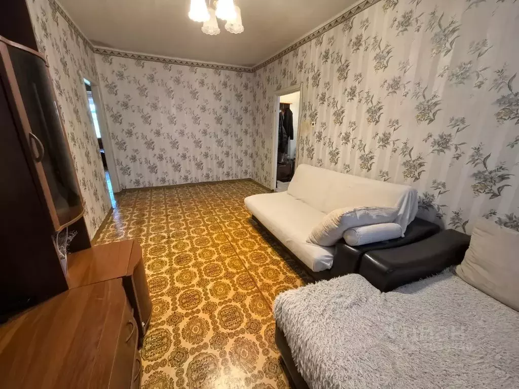 3-к кв. Ростовская область, Ростов-на-Дону Российская ул., 28А/1 (72.0 ... - Фото 2