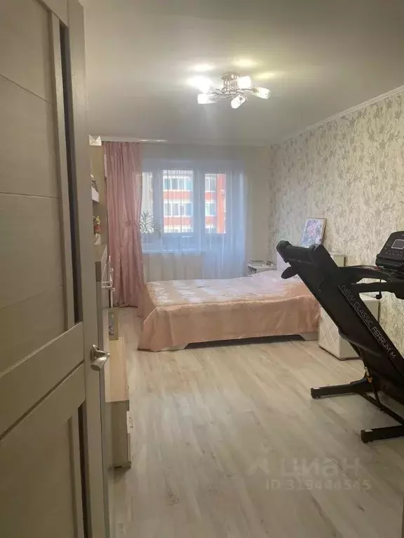 2-к кв. Томская область, Томск Учебная ул., 8 (63.5 м) - Фото 1
