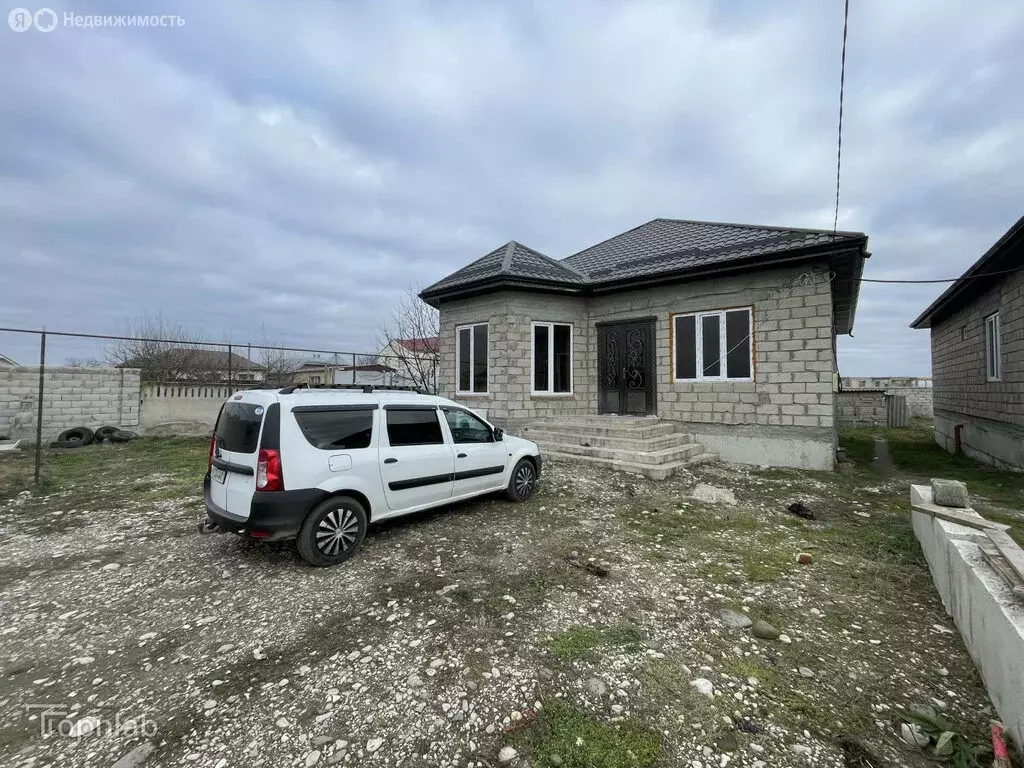 Дом в Кабардино-Балкарская Республика, городской округ Нальчик, село ... - Фото 2