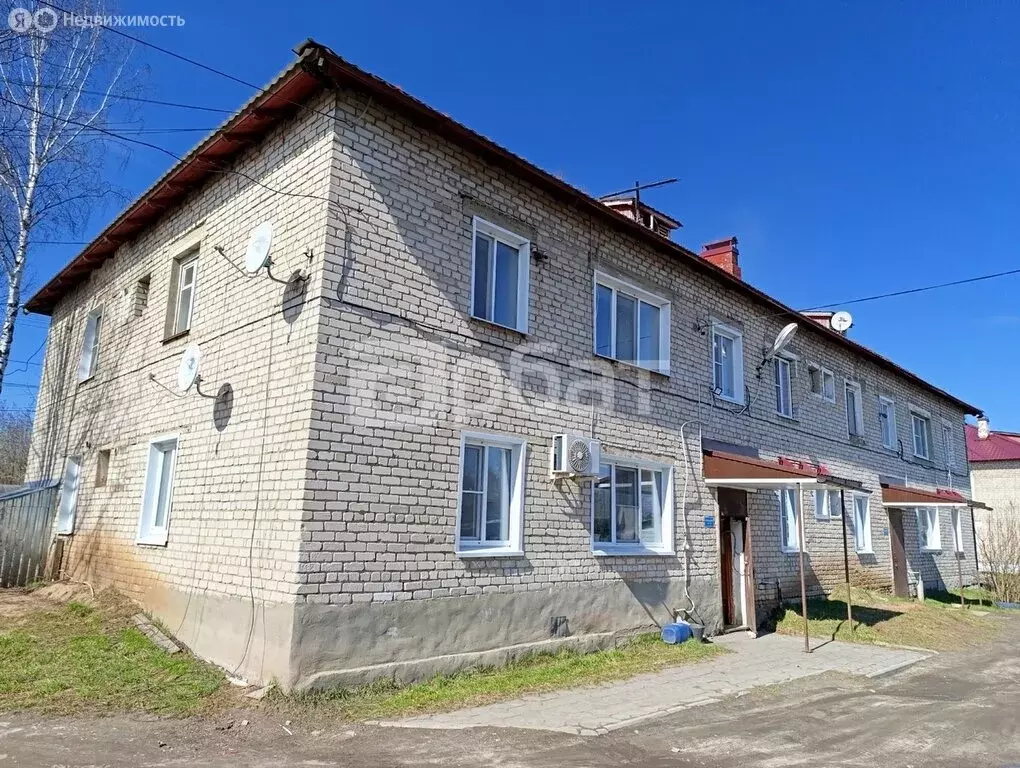 2-комнатная квартира: посёлок городского типа Ветлужский, улица ... - Фото 2