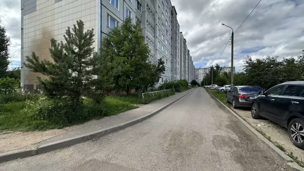 3-к кв. Тверская область, Тверь ул. Можайского, 56 (67.0 м) - Фото 2